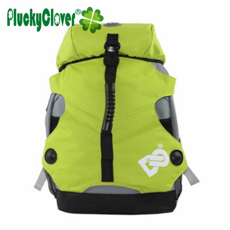 

1pc M Large Capacity Inline Roller Skates Outdoor Bags For Male Female Multi functional Waterproof Climbing Backpack Black bags, 1 pc m black