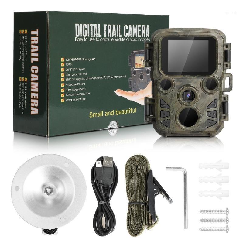 

Mini300 12MP 1080P hunting camera 0.6s fast trigger digital infrared trail Cam night vision photo traps scout guard wildlife cam1