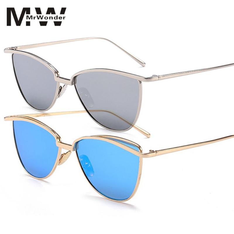

Sunglasses MISSKY Blue Yellow Red Tinted Women Small Frame Polygon 2021 Brand Design Vintage Sun Glasses For Men Retro SI0