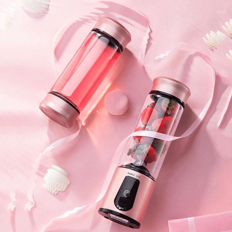 

Portable Electric Juicer Blender Automatic USB Mini Fruit Mixers Juicers Fruit Extractor Milkshake Multi Juice Maker1
