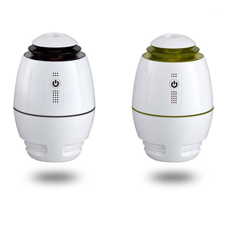 

300Ml Large Capacity Air Humidifier USB Rechargeable Ultrasonic Aroma Essential Oil Diffuser Light Humidificador1