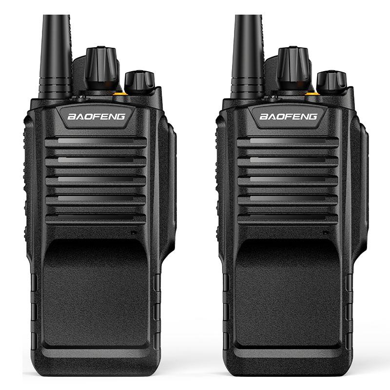 

2pcs Baofeng BF-9700 Waterproof IP67 Walkie Talkie High Power CB Ham 50 20 KM Long Range UV9R portable Two Way Radio Hunting
