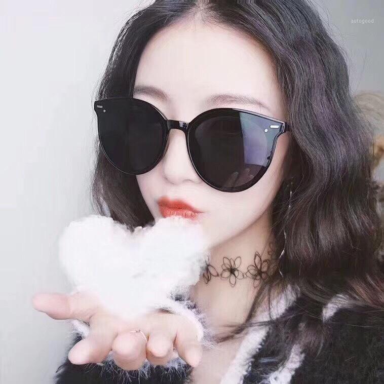 

Sunglasses Women Brand Designer Korea Classic Gentle Monster Square Frame Sun Glasses Fashion Female Men Cool GM Sunglasses1