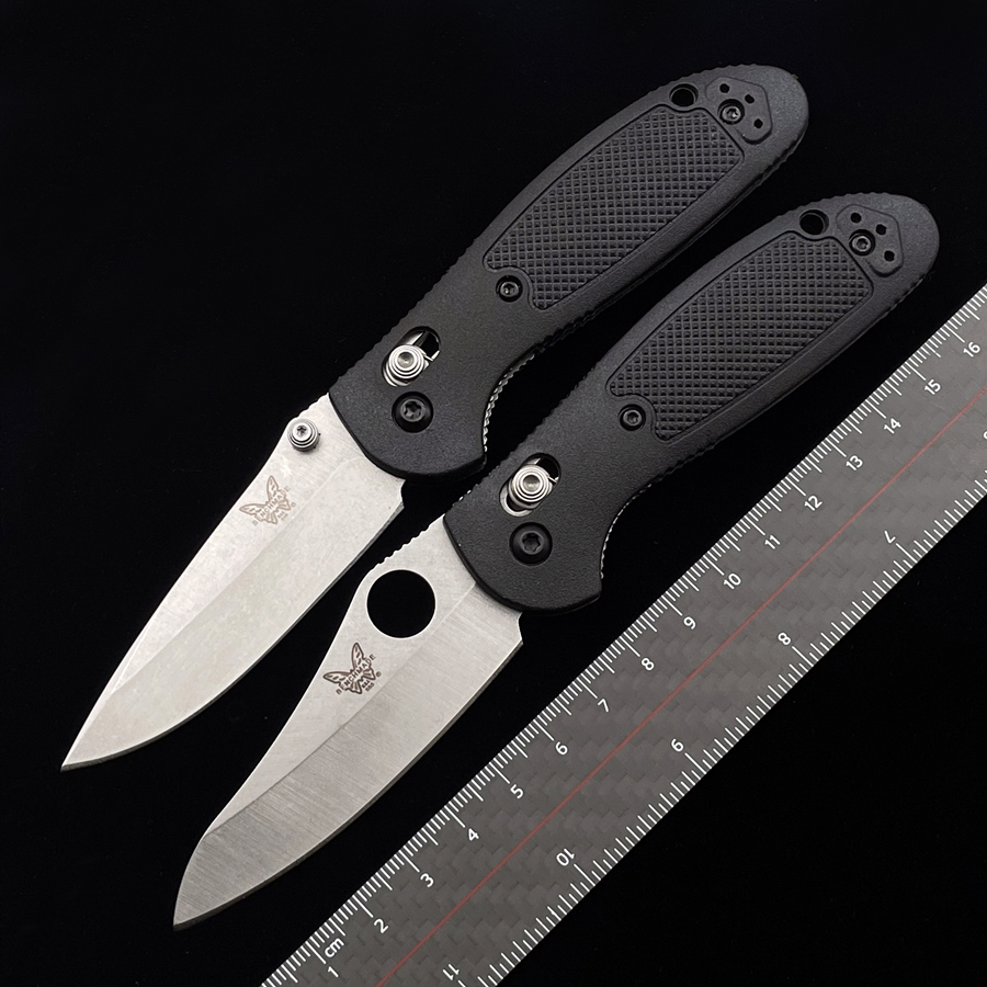 

BENCHMADE MINI Griptilian BM555 556 550 551 AXIS Folding Knife Outdoor Camping Hunting Pocket Tactical EDC Tool BM535 940 BM940 551 417 9400 3551 3400 Knife