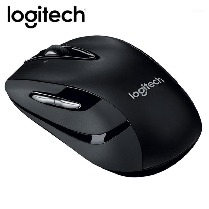 

Orginal Wireless Mouse M545/M546 Laser 2.4GH Wireless Mouse With Two Extra Thumb Buttons for PC Gaming Office1
