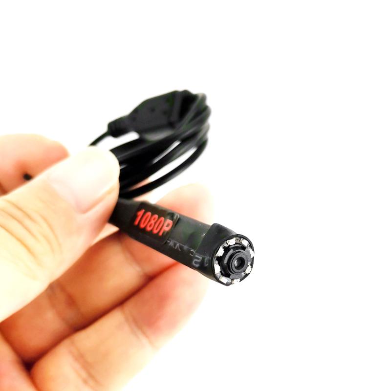 

1080P Audio AHD Camera 940nm IR night vision mini AHD CCTV Camera