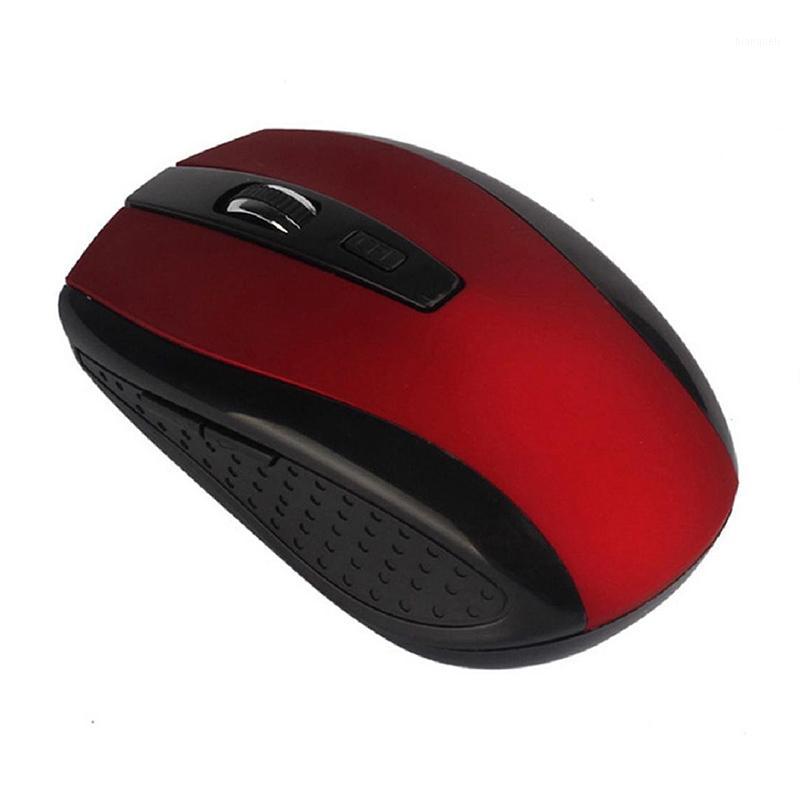 

2.4GHz 1600DPI Gaming Mouse photoelectric without wires1