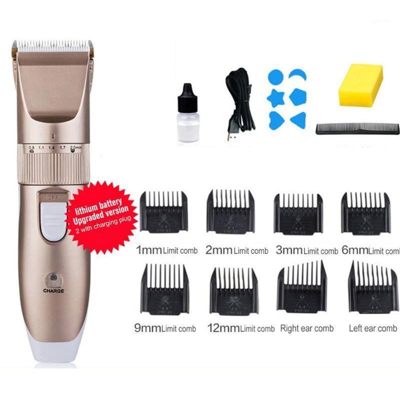 

Household Adult Shaver Electric Clipper Rechargeable Baby Electric Hair Clipper Charging Hair Trimmer Children1