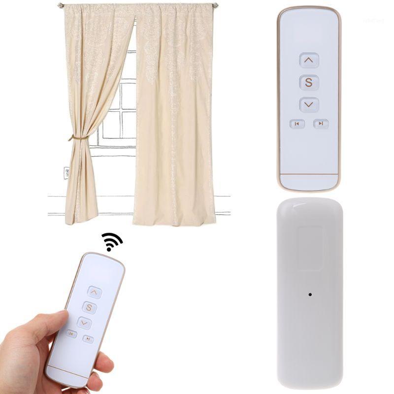 

20 in 1 Remote Control 315MHz 433MHz RF Transmitter Multi-channel Electronic Screen Shutter Electric Curtain Controller1