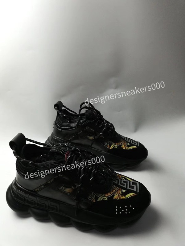 

new Mans Paris Casual Shoes Trainers Dad Shoes Sneaker Black Oversized Mens Womens White Best Quality Runners Chaussures wlgc190420