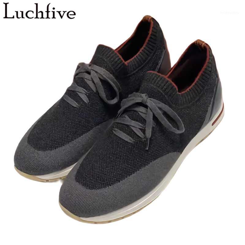 

Hot Lace Up Men Shoes Round Toe Mule Casual Shoes Thick Sole Lazy Loafers Dark Grey Male Zapatos De Hombre1, Red