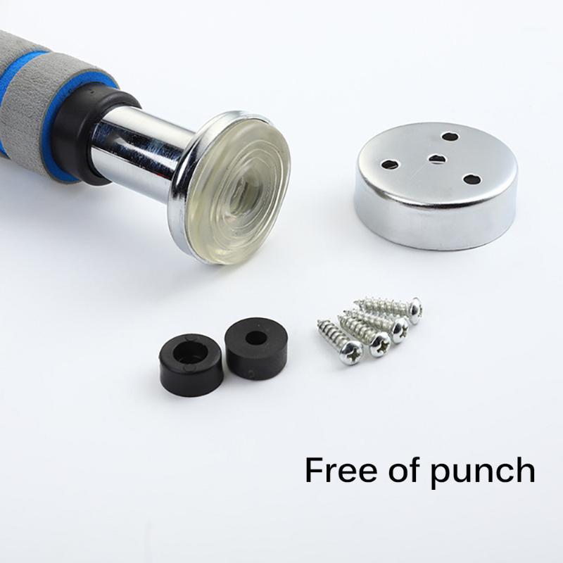 

Equipment Door Frame Pull Up Bar Training Pull-Ups 100kg Adjustable Fitness Sport Fitness Pull-Ups Door Horizontal Bars Steel1