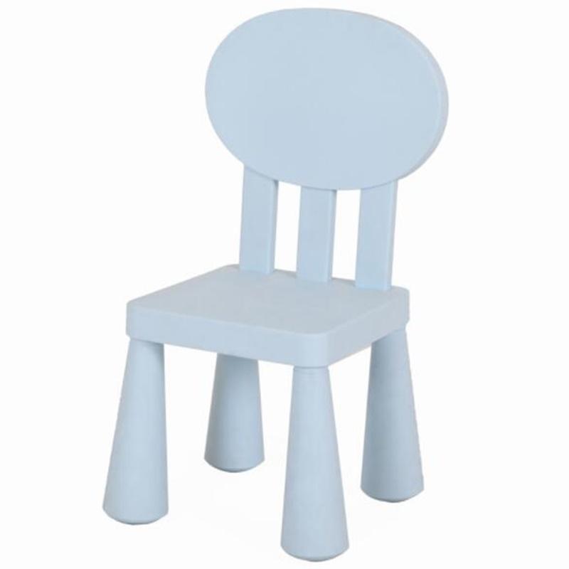 

67*30*30cm Round back-rest chair Kindergarten chair Children studying chairs