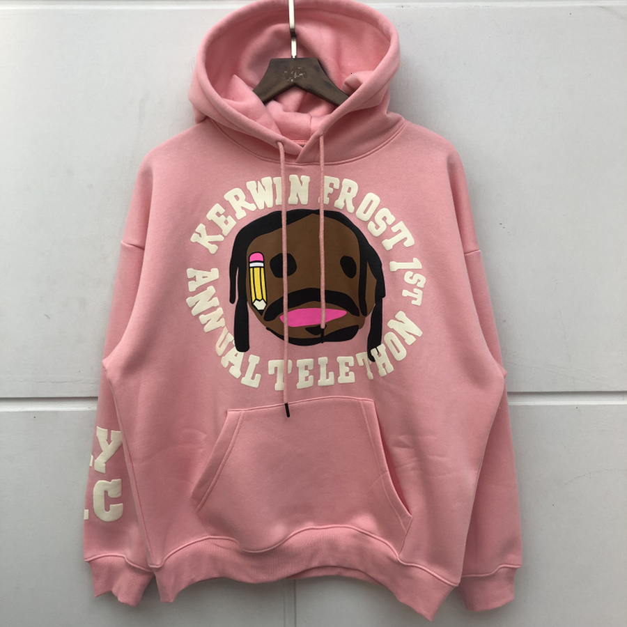 

2021 New Cpfm.xyz for Frost Pullover Men Women Kanye West Hoodies Loose Cpfm Sweatshirts Opt3