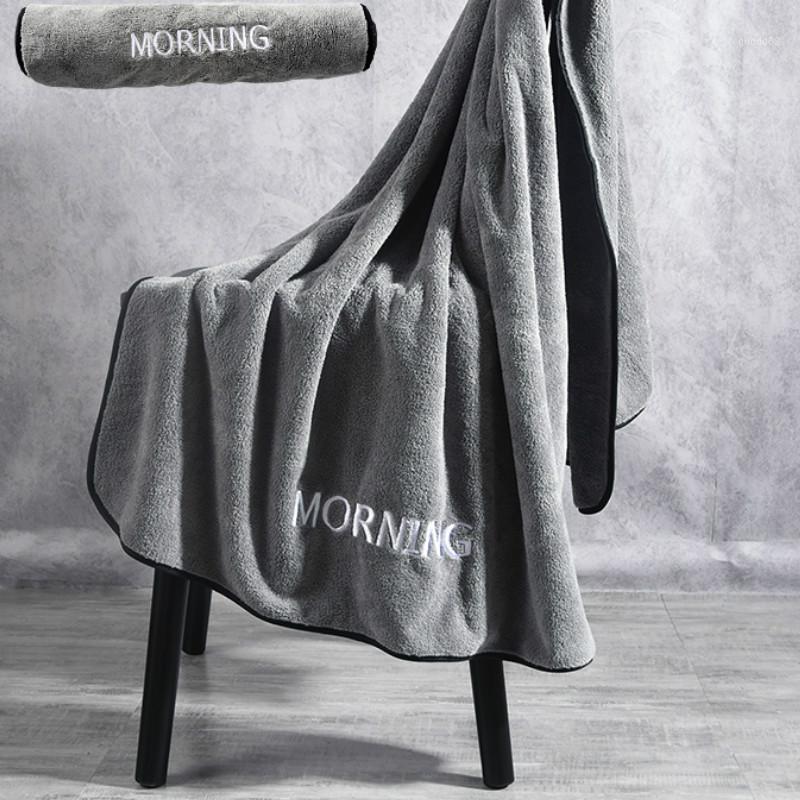 

Two Piece Set Towels Men Women Household Cotton Water Absorption Speed Dry High Quality Thickened Winter Towels Toallas Towel E1, 11