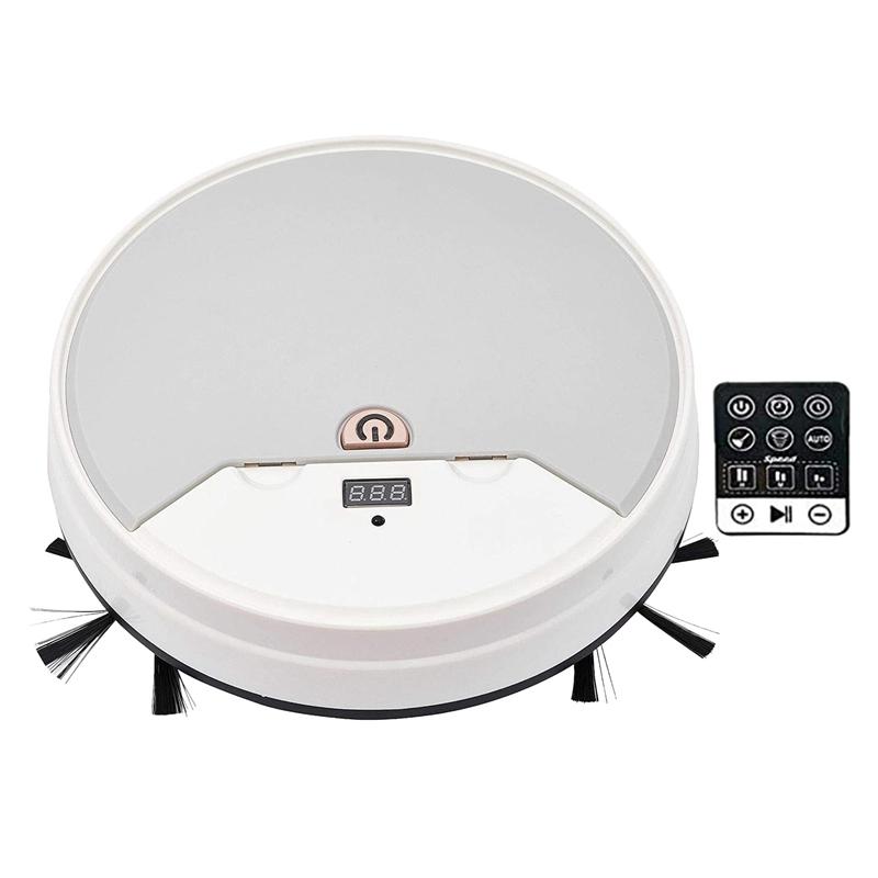 

hot sale ligent ing Robot Home Automatic Cleaning Machine for Home Automatic Cleaning(White