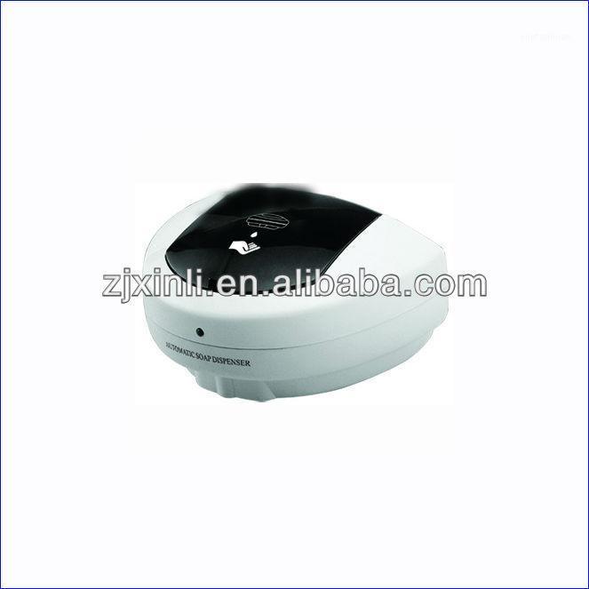 

Wall Mounted ABS Material DC 6V 500ML of Automatic Liquid Soap Dispenser1