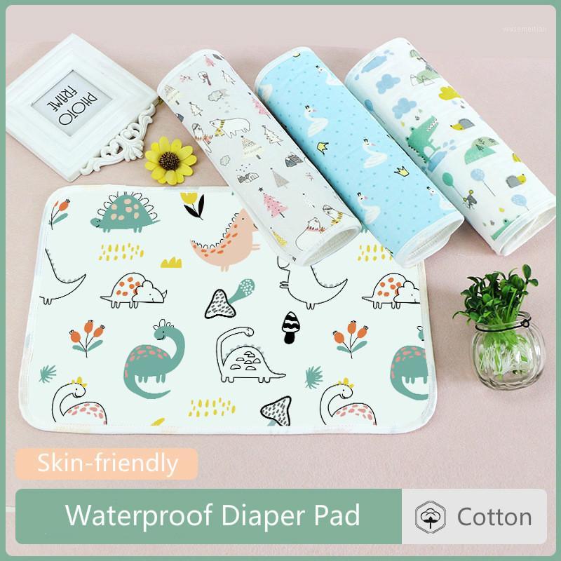 

30*45 cm Baby Nappy Changing Pad Covers for Baby Stroller Infant Diapers Wet Mattress Nappy Bed Sheet Infant Change Mat1
