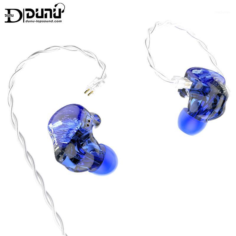 

DUNU Studio SA3 3BA Triple Driver In-ear Monitor Earphone IEM with 2-way Crossover 2Pin 0.78mm Detachable Cable 3D-printed1, Black