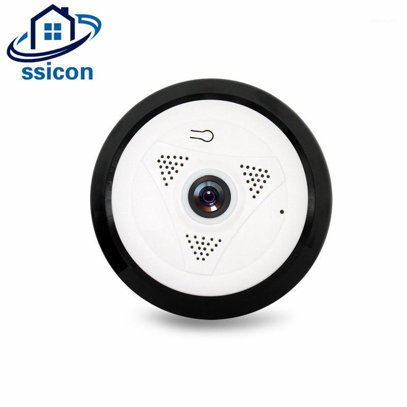 

MINI WIFI Camera Surveillance 1.3MP 1.56mm Lens 360 Degree Two Ways AUDIO Home Security Wireless Panoramic Camera1