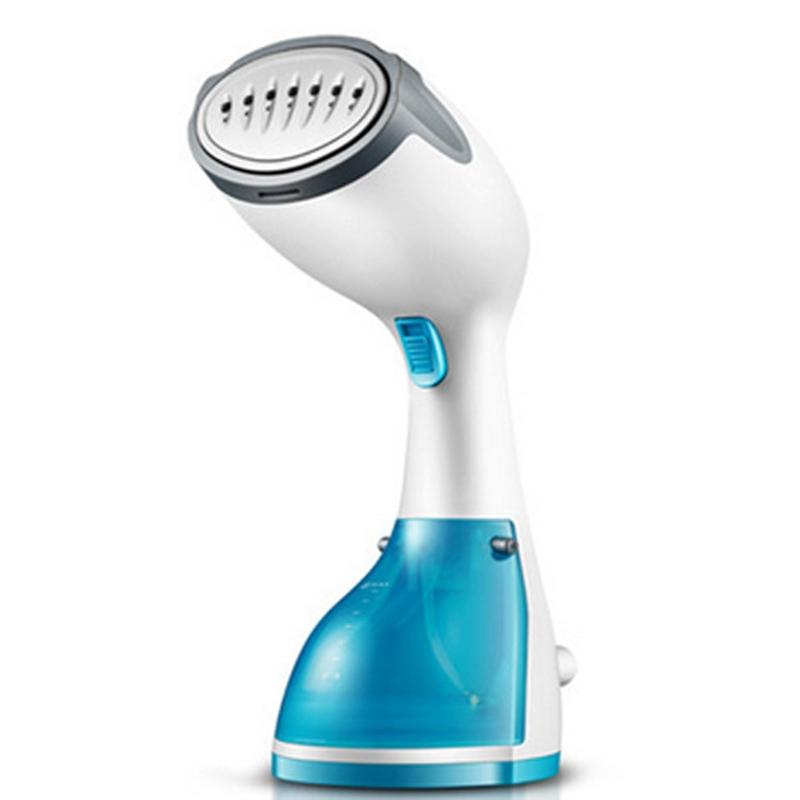 

DMWD Popular HandHeld Garment Steamer Stainless Steel Nozzle 260 ML Mini Clothes Iron Steamer Brush Air Humidifier Facial Steame