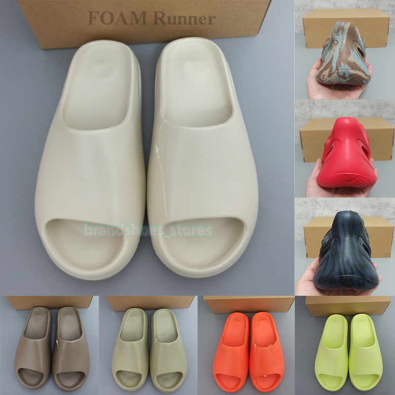 

Designer Slippers Men Women Slides Stone Sag MX Sand Grey Ochre Vermillion Holes Rubber Sandals Resin Onyx Sand Summer Pool Beach Shoes Trend Flats Loafers sliders, 1-vermillion