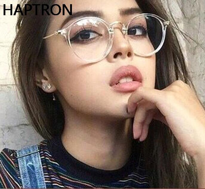 

Transparent Glasses Optical Glasses Frames For Women Cat Eye Frame female Eyeglasses clear Frame Oculos