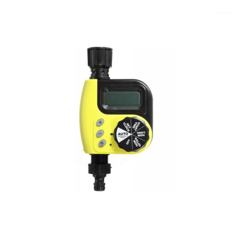 

Garden Watering Timer Irrigation Controller Plastic Programmable Automatic Electronic Home Hose Faucet Equipments