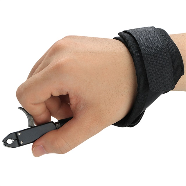 

Releases Caliper Auto Closure Jaws for Compound Bow Archery Hunting Shooting