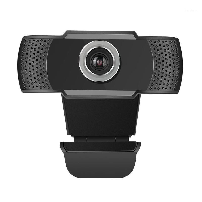 

1080P USB HD Webcam Driver-Free Network Conference Live Video1