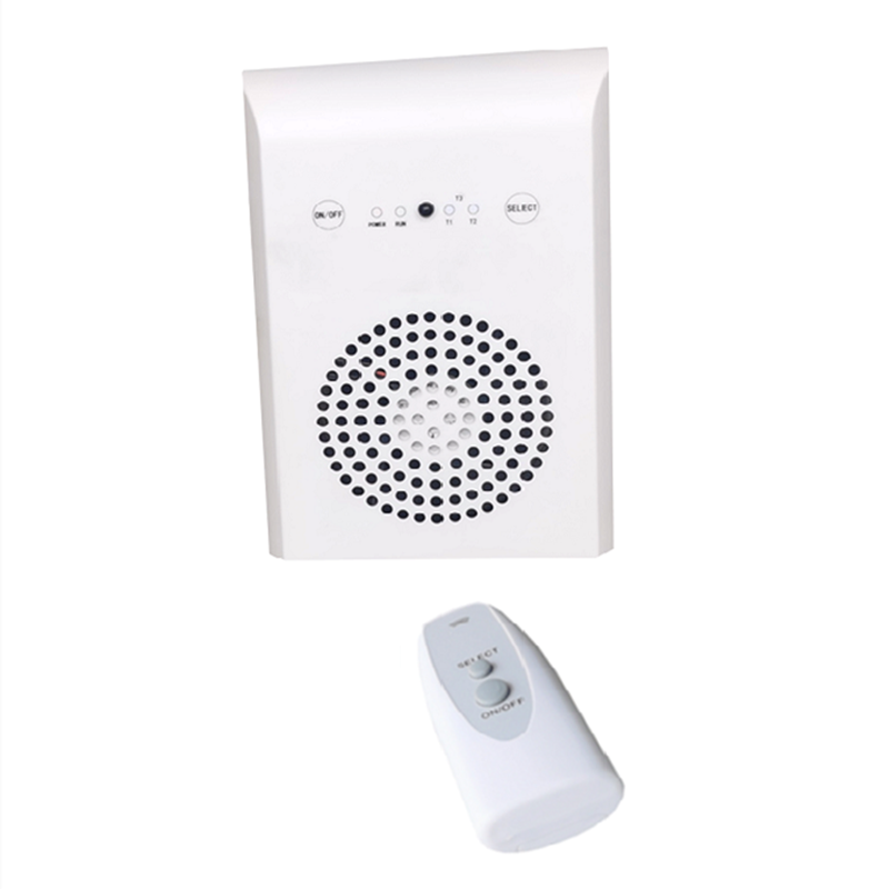 

2020 New Ozone air purifier for Elevator,car hotel and bedroom with remote control AC100-240V universal voltage to 12VDC