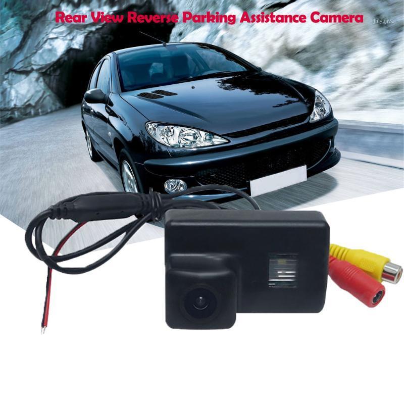 

Car Backup Camera Reverse Parking Assistance For 206/207/306/307/308/406 Guide Line 170 Degree WaterProof Night Vision1