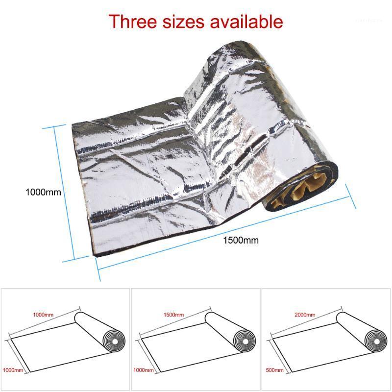 

10mm 500x2000mm 20x79in/10mm 1000x1000mm 40x40in/7mm 1000x1500mm Auto Car Truck Firewall Heat Sound Deadener Insulation Mat1