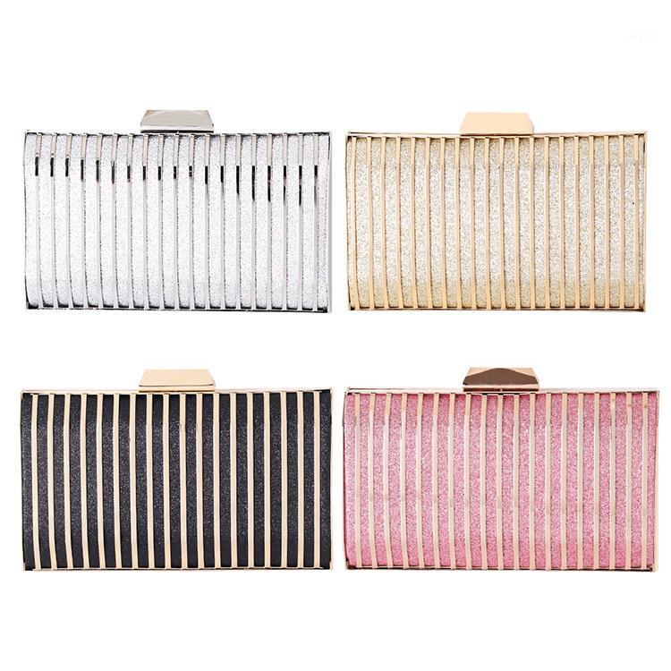 

New Evening Bag with Fashion Handbags, Evening Bag, Shoulder Messenger Bag,1, Black