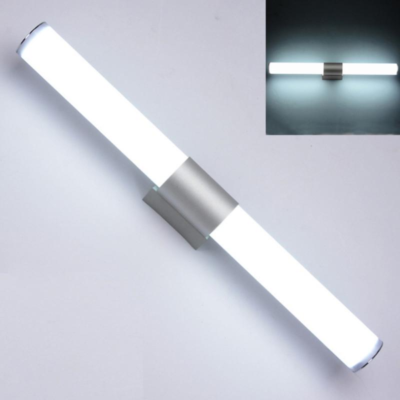 

Wall Lamp 110V-240V Indoor Cabinet Light Modern LED Bathroom Living Room Dresser Front Mirror Toilet Home El Mount