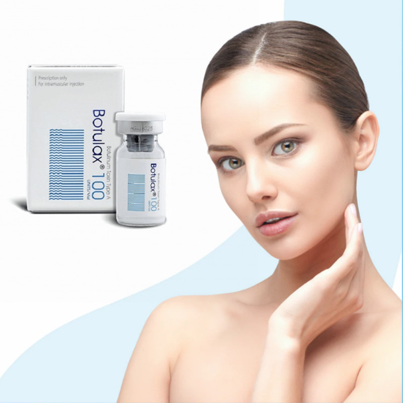 

Beauty Items Wrinkle Removal Powder and Face Lift Cosmetic Botulaxs 100iu