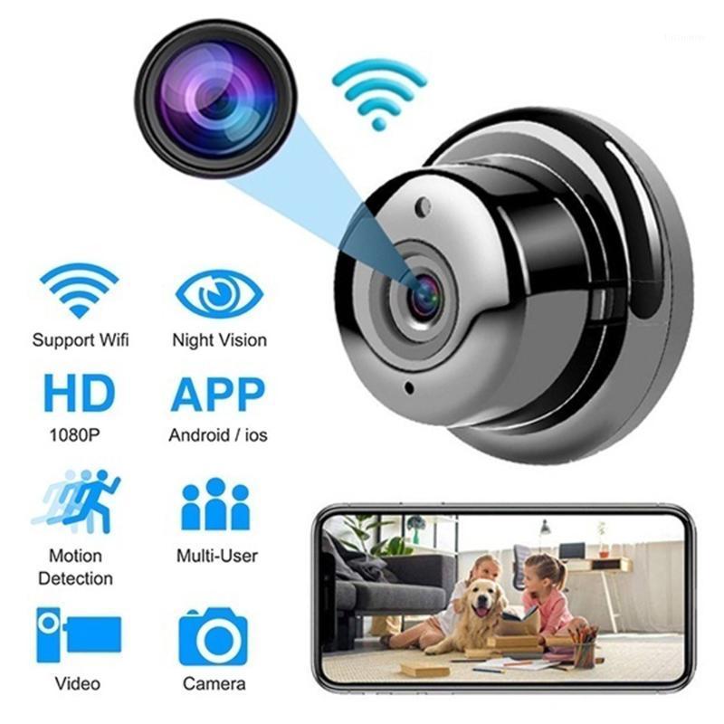 

Photography Accessories Mini ip wifi Video Studio Camera Cordless Remote Monitor Camera for Home Office Store Safety1