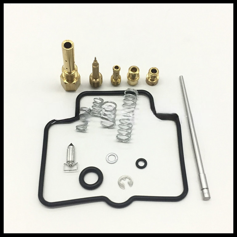 

For 2002-2009 Ozark250 LT-F250 Ltf250 Carburetor Maintenance Package(The logistics price Pls Contact us)