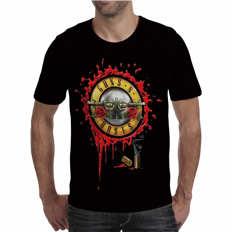 Men's T shirt 3D Print Graphic Plus Size Round Neck Daily Holiday Print Short Sleeve Tops Elegant Exaggerated Black f1Ve#