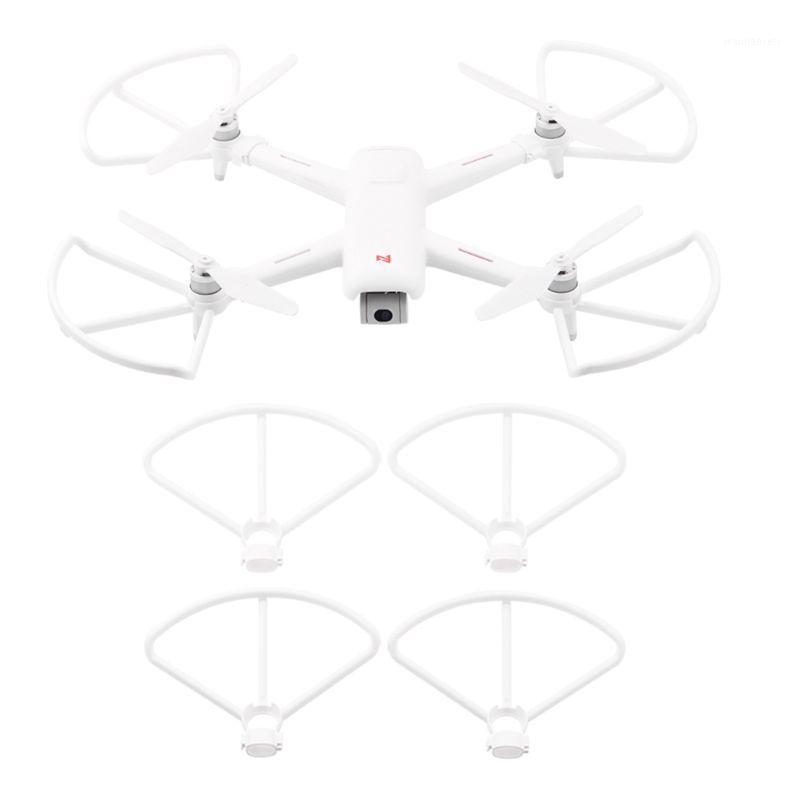 

1Set White/Red Protection Ring Frame Protective Cover Folding Propellers Blade for FIMI A3 RC Drone Quadcopter Parts Acce1