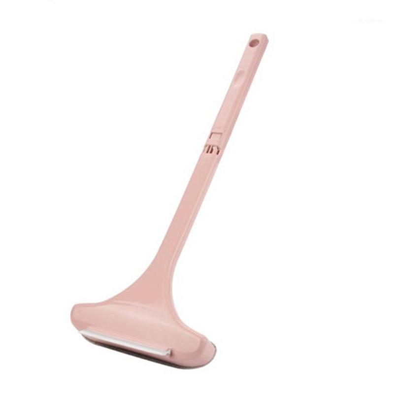 

High-rise Cleaning Glass Sponge Mop AS+ABS+Stainless Steel Multi Cleaner Brush Washing Windows Dust Brush 1 Piece1