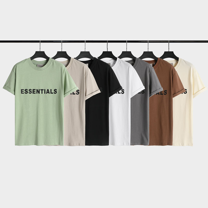 

100% Cotton T-shirts 2021SS New Fashion Streetwear Men Women Top Tees 3D T shirt
