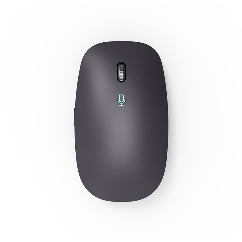 

wireless Mice AI smart more than 30 languages convert voice to text input old man mouse gray