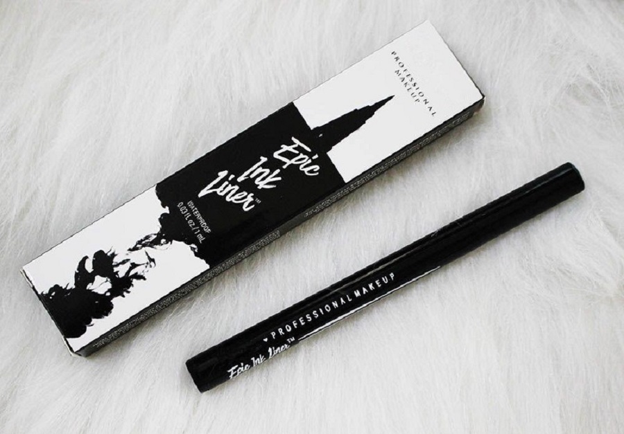 

Low price Epic Ink Liner Black eyeliner pencil Headed makeup liquid Black Color eye liner waterproof Cosmetics Long Lasting