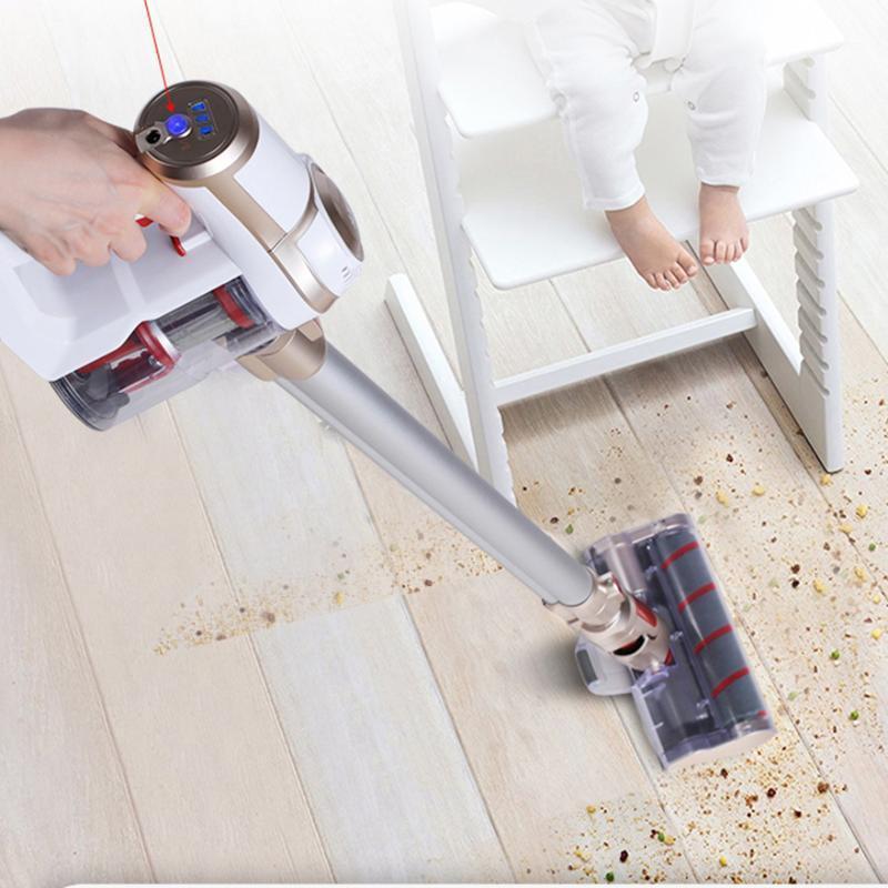 

2020 New 18000Pa Vacuum Cleaner Handheld Cordless Stick Vacuum Cleaners For Home Car1
