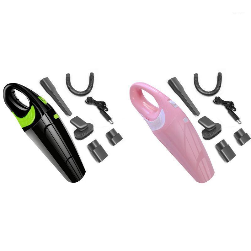 

Portable High Power Car Vacuum Cleaner Wireless Handheld USB Vacuum Detailing U1JE1