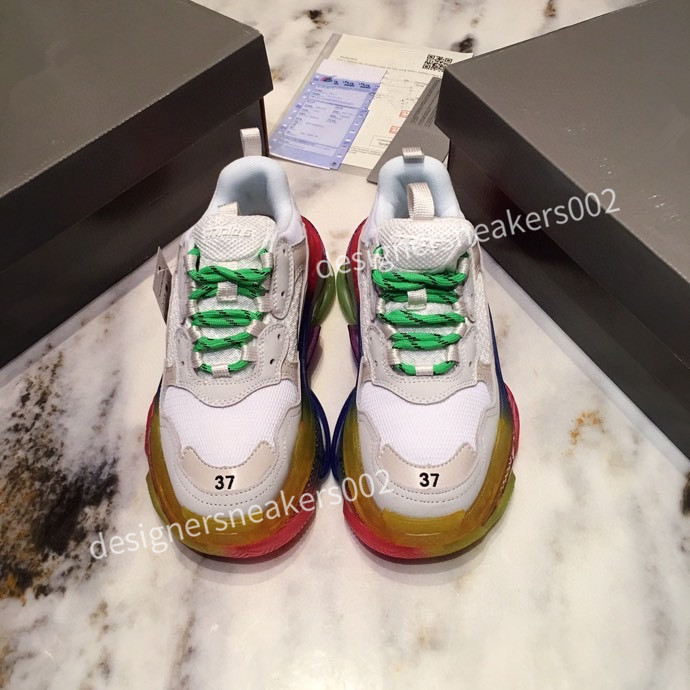 

Men Black Walking Sneakers Men Women Black Red Casual Shoes Fashion Paris Sneakers yx201226, 05