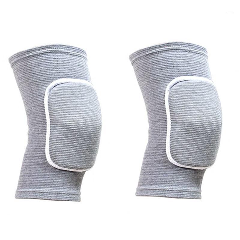 

Thickened Sponge Knee Pads Breathable Soft Knee Pads Dance Wrestling Basketball Jogging Bike Arthritis Relief Meniscus1, As pic
