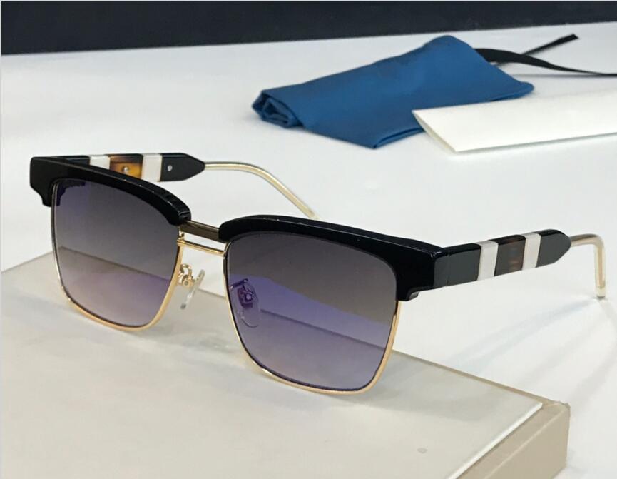 

New top quality 06030 mens sunglasses men sun glasses women sunglasses fashion style protects eyes Gafas de sol lunettes de soleil with box