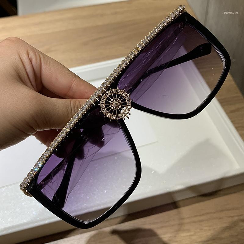 

Sunglasses Women 2020 High Quality Diamond Sun Glasses for Men Vintage Shades for Women Gafas De Sol1